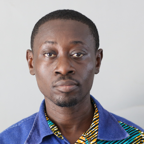 Dr. Charles Darko-Takyi